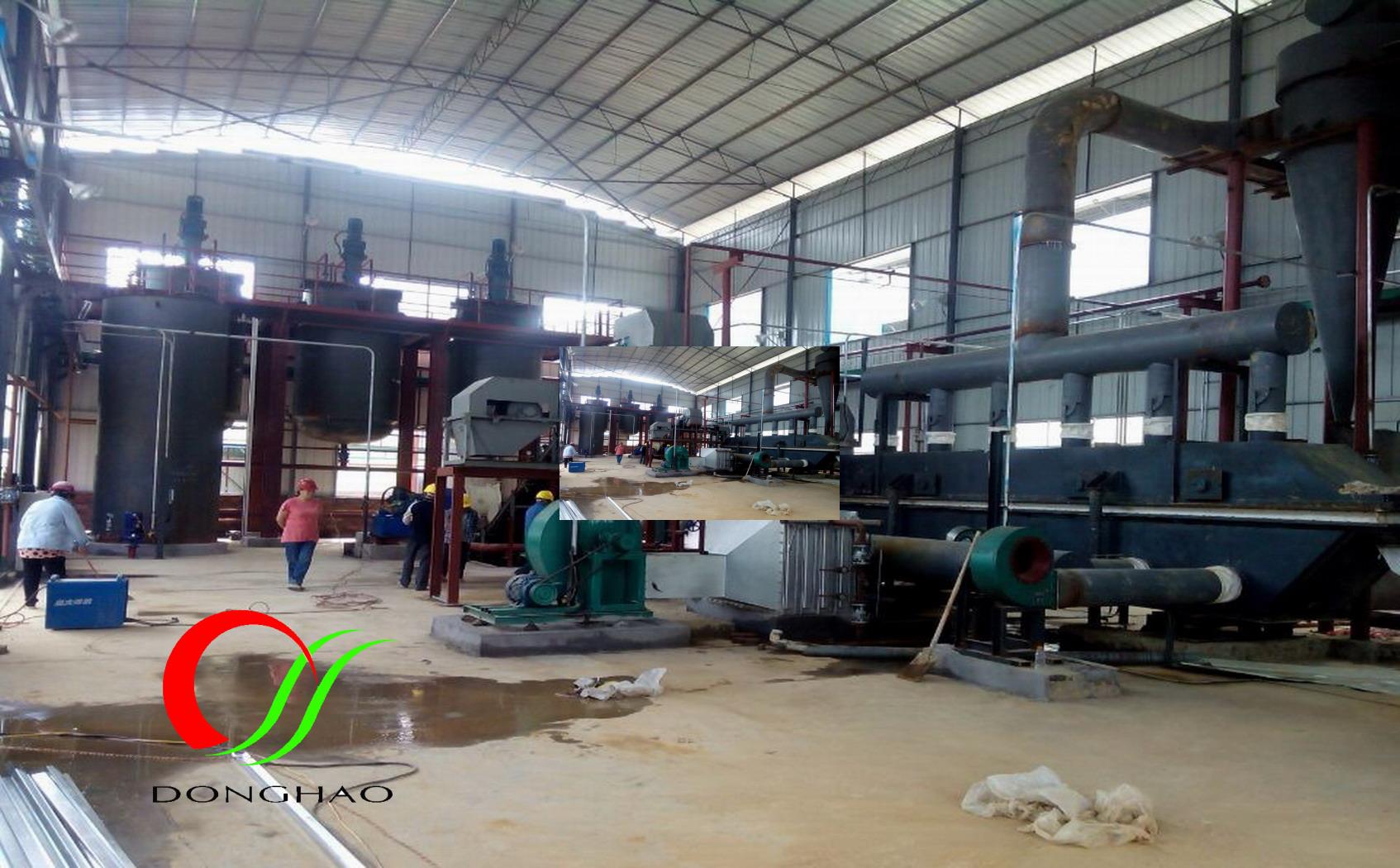 母液循環(huán)法生產(chǎn)水合偏硅酸鈉項目施工現(xiàn)場 (2).jpg