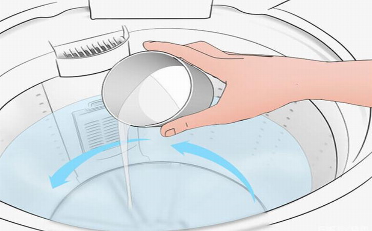 洗衣機(jī)使用洗衣液有什么弊端？