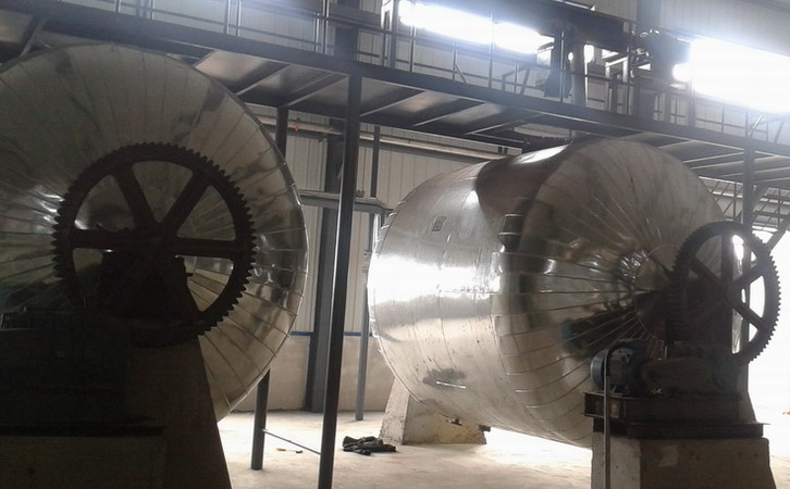 液體水玻璃生產(chǎn)設(shè)備如何選型