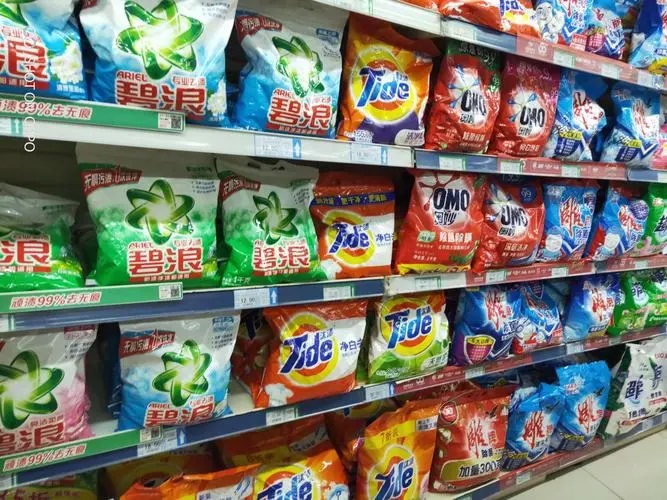 洗衣粉配方中該加多少硅酸鈉