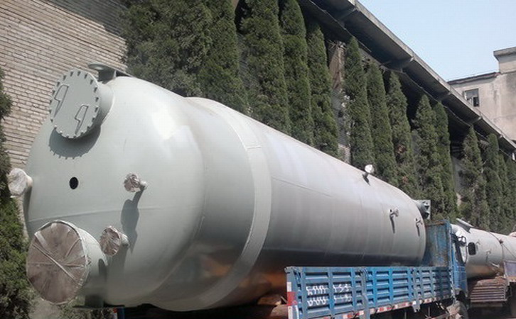 塔式霧化逆流氣液反應(yīng)器