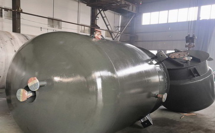 無機(jī)鹽非標(biāo)攪拌罐和壓力容器