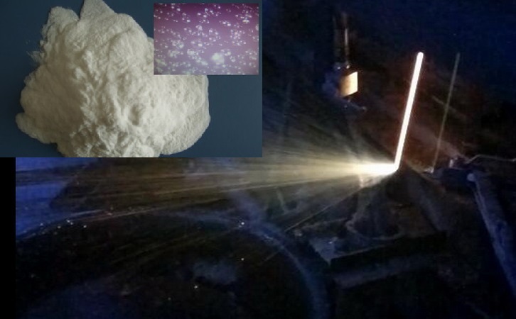 空心玻璃微珠粉體材料技術(shù)設(shè)備