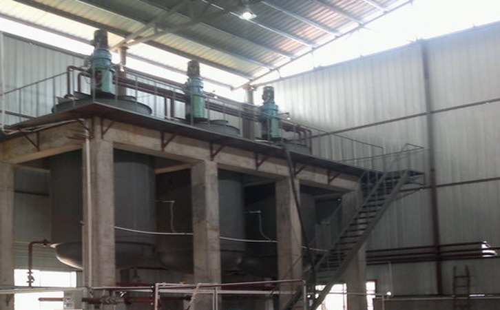 無機(jī)鹽間歇結(jié)晶罐和連續(xù)結(jié)晶器