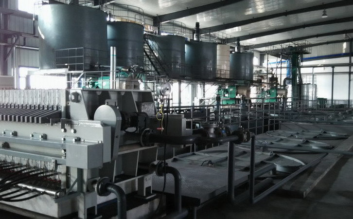 稻殼灰炭硅聯(lián)產(chǎn)深加工設(shè)備