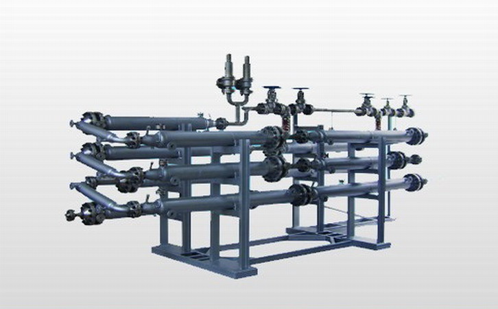 連續(xù)均相恒溫管道式反應(yīng)器