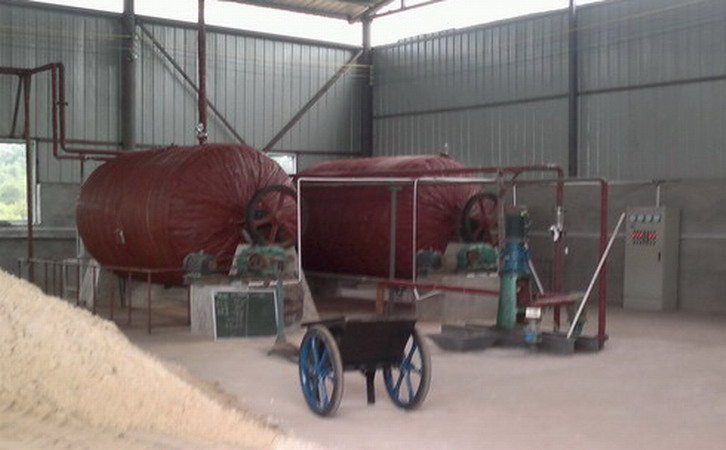 高穩(wěn)定性水玻璃泡花堿專用設(shè)備