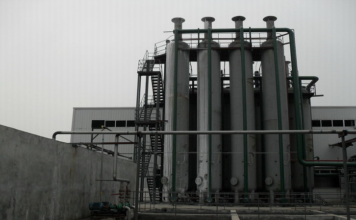 輕質(zhì)碳酸鈣消化碳化干燥設(shè)備