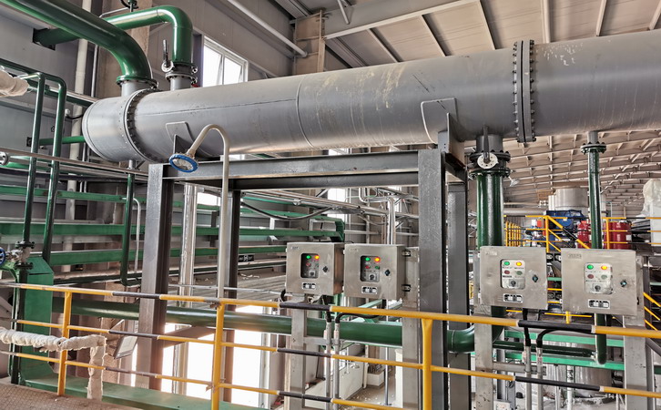 高濃高粘無機(jī)鹽蒸發(fā)濃縮設(shè)備