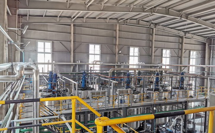 氟硅渣、冶金硅渣、硅尾礦處理加工技術(shù)設(shè)備