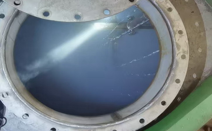 低成本硅溶膠生產(chǎn)線/酸中和法生產(chǎn)硅溶膠技術設備